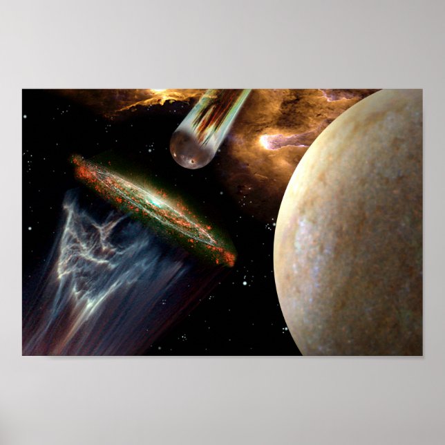 Póster Impacto (Frente)