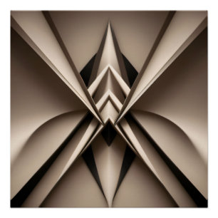 Póster Impacto visual