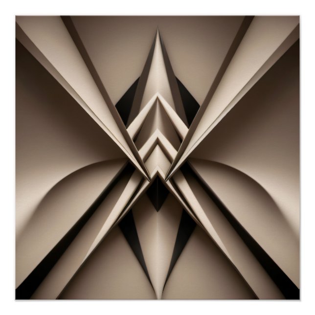 Póster Impacto visual (Anverso)