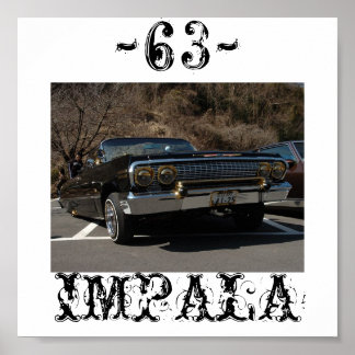 PÓSTER IMPALA