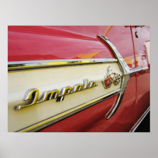 Póster Impala