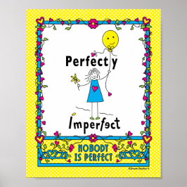 Póster Imperfecto 1_Print 8"x10"
