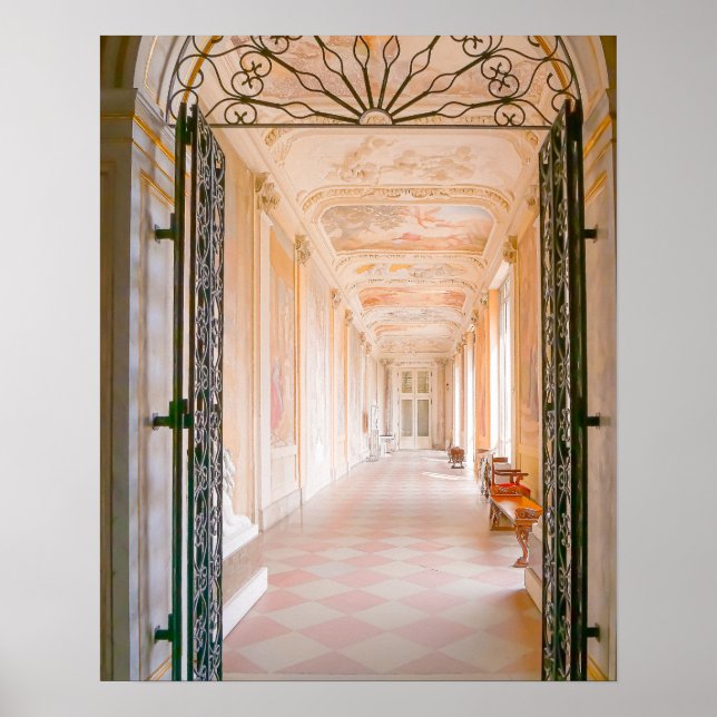 Póster Imperial Grandeur (Frente)