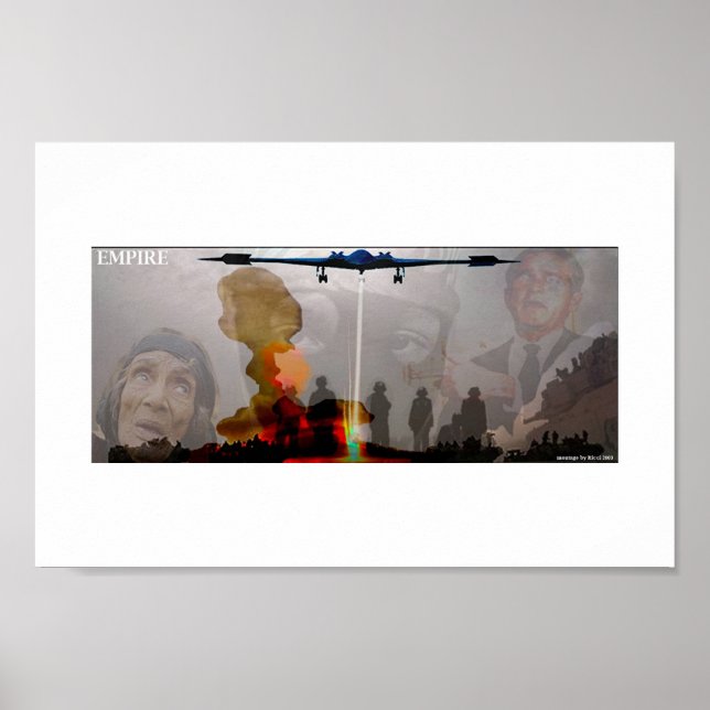 PÓSTER IMPERIO (Frente)