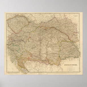 Póster Imperio austriaco 5