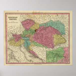 Póster Imperio austriaco 6