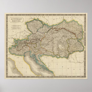Póster Imperio austríaco 7