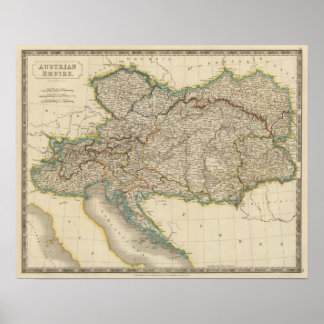 Póster Imperio austriaco 7
