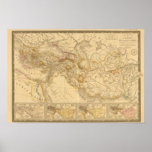 Póster Imperio de Alexander