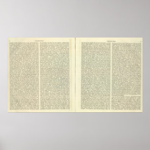 Póster Imperio de Napoleón Bonaparte 1811 AD 3