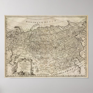 Póster Imperio Ruso 4