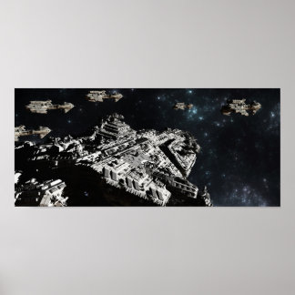 Póster Implementación de flotas II