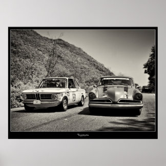 Póster IMPORT vs DOMESTIC  POSTER