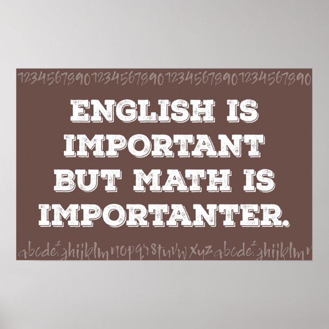 Póster Importador (Frente)