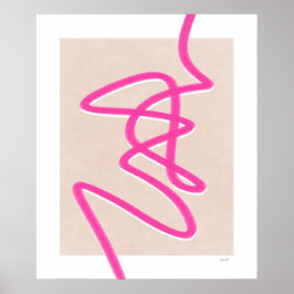 Poster ⋅ Impresión Ciclista ⋅ Giro d'Italia