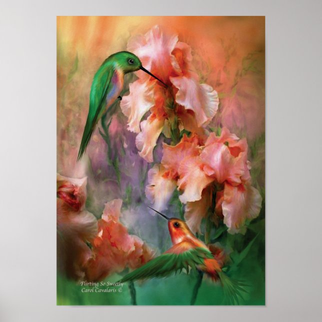 Poster/Impresión De Arte Dulce (Frente)