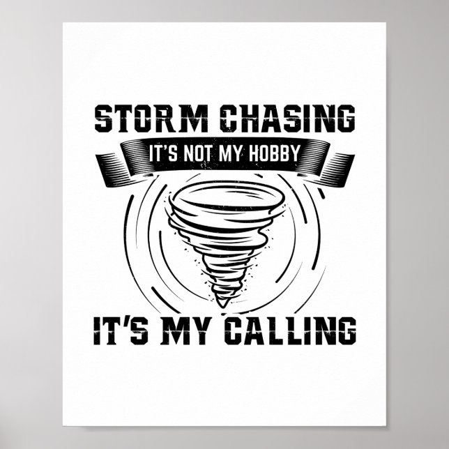 Póster Impresión, papel Poster de valor (mate)Chaser Gift (Frente)