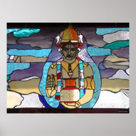 Póster Impresión/Poster de Dhanvantari