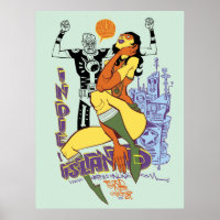 Impresión/Poster de Indy Island