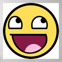 Impresionante Poster