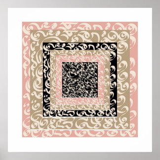 Póster Impresionante Poster