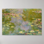 Póster Impresionante pueblo de Monet France Ar<br><div class="desc">El trabajo artístico del impresionista de Monet France People Water Lillies presenta un gran ejemplo de arte. El trabajo artístico de este impresionista de Monet France, Water Lillies, refleja la esencia del artista y el periodo de tiempo creado en 2014. Perfecto para los amantes del arte de todas las edades,...</div>