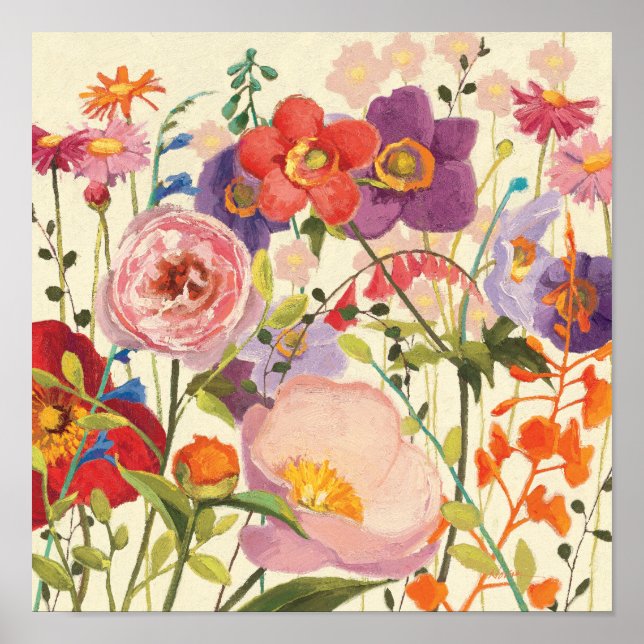 Póster Impresoras de Couleur (Frente)