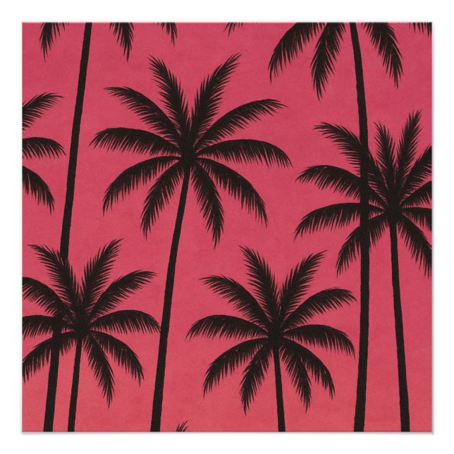 Póster Impressão em Tela  (Anverso)