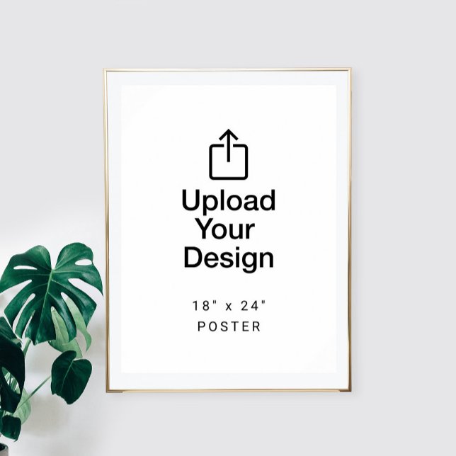 Póster Imprima su cartel de 18" x 24" Descarga digital (Subido por el creador)