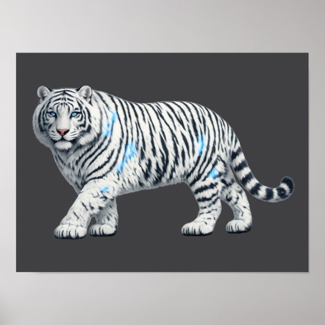 Póster Imprimible o Descarga Digital de Arte de Ti (Frente)