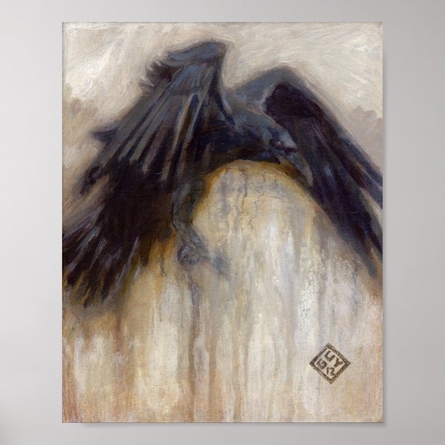 Póster Imprimir (Frente)