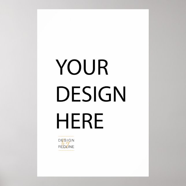 Póster Imprimir 24x36 (Frente)