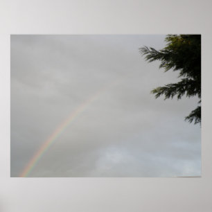 Póster Imprimir arco iris