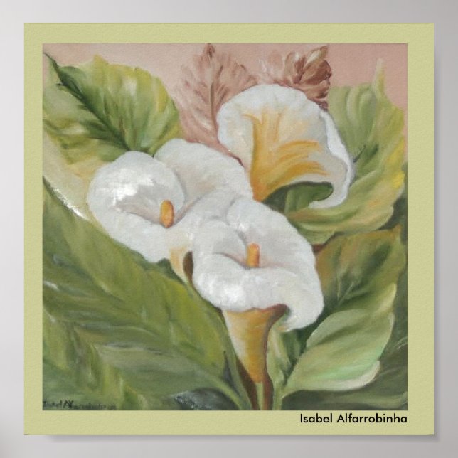 Póster Imprimir ARUMS (Frente)