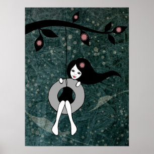 Póster Imprimir bonito