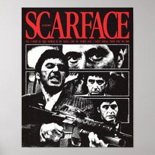 Póster Imprimir, Cartel de Valor Papel (Semi Brillo)