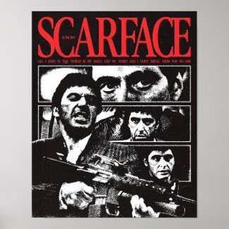 Póster Imprimir, Cartel de Valor Papel (Semi Brillo)