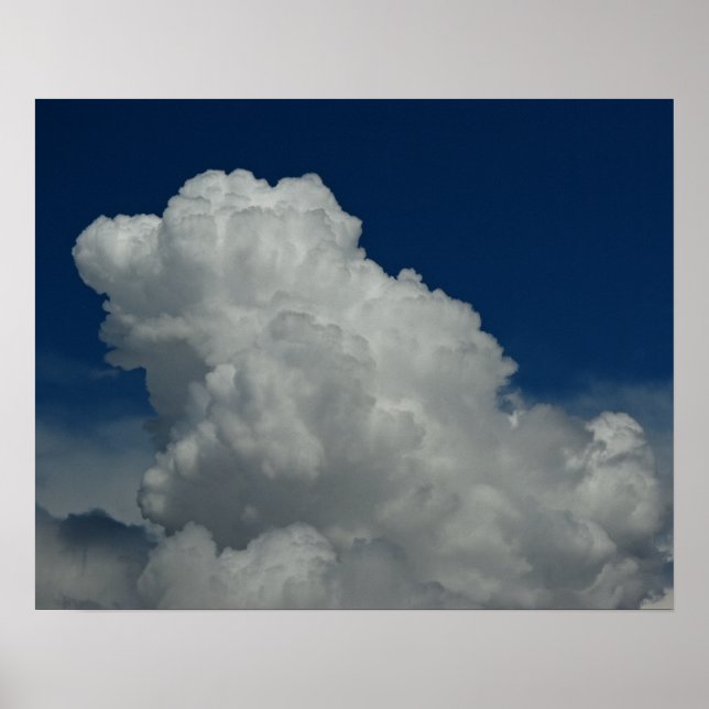 Póster Imprimir Cloud P5644 (Frente)