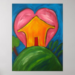 Póster Imprimir en casa