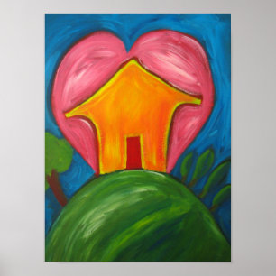 Póster Imprimir en casa