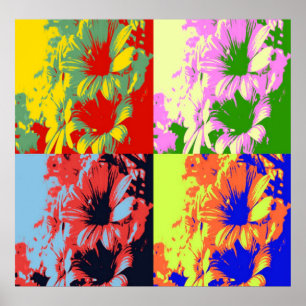 Póster Imprimir 'Flores'
