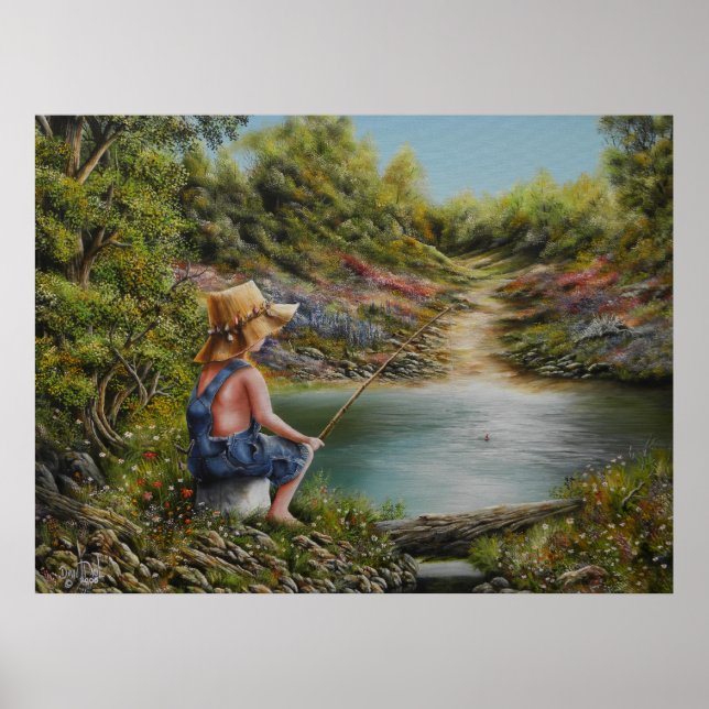 Póster Imprimir Gorra Grandpas (Frente)