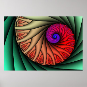 Póster Imprimir: Julia Nautilus