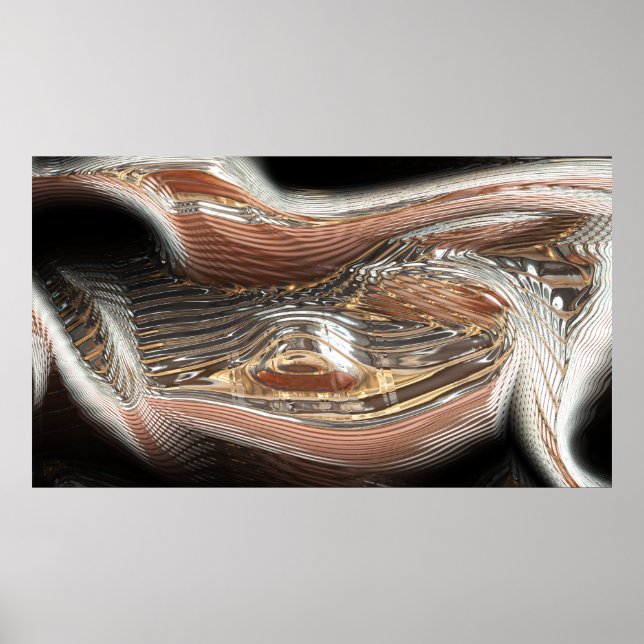 Póster Imprimir ML2 (Frente)