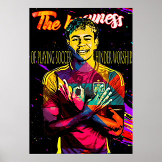 Póster Imprimir, papel Poster de valor (mate)