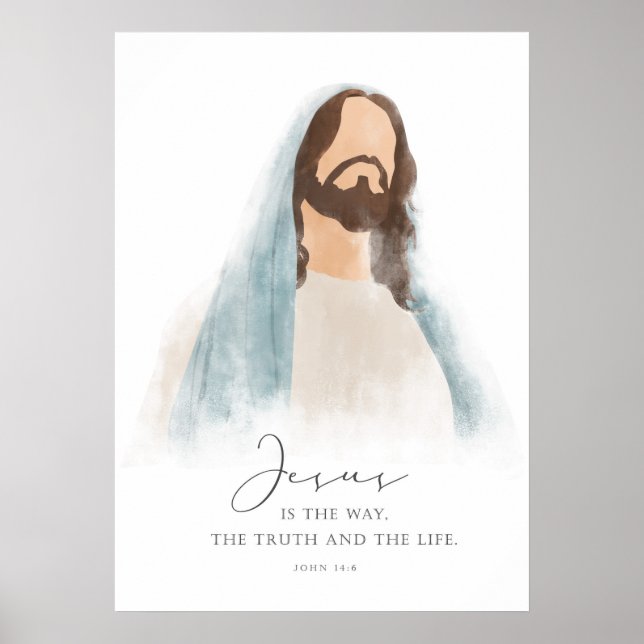 Póster Imprimir, papel Poster de valor (mate) (Frente)