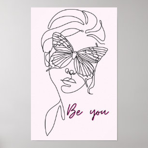 Póster Imprimir, papel Poster de valor (mate)