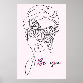 Póster Imprimir, papel Poster de valor (mate)