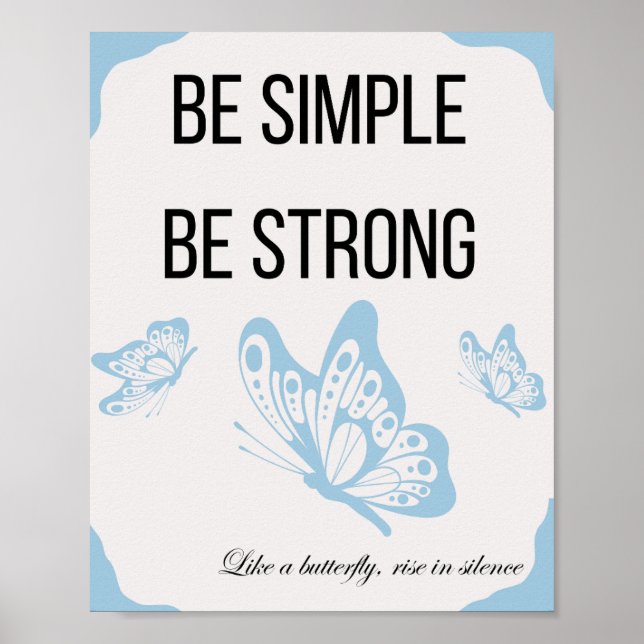 Póster Imprimir, papel Poster de valor (mate) (Frente)