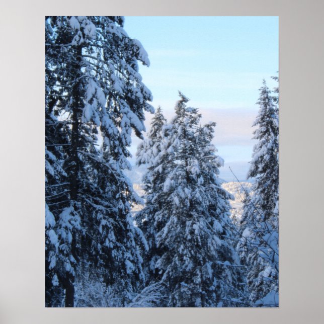 Póster Imprimir, papel Poster de valor (mate) (Frente)